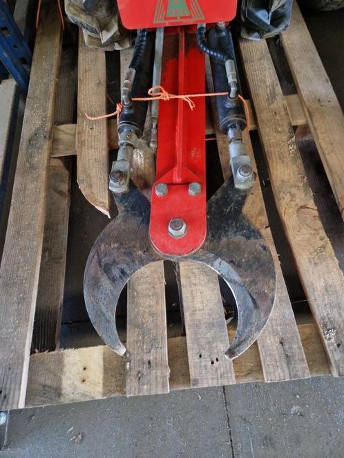 Abatteuse - Sécateur à pinces hydrauliques, Diensten en Vakmensen, Tuinmannen en Stratenmakers, Tuin- of Vijveraanleg, Tuinonderhoud of Snoeiwerk