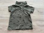 Polo'tje (Zeeman, maat 56), Enfants & Bébés, Vêtements de bébé | Taille 56, Enlèvement ou Envoi, Comme neuf, Zeeman, Chemisette ou Manches longues