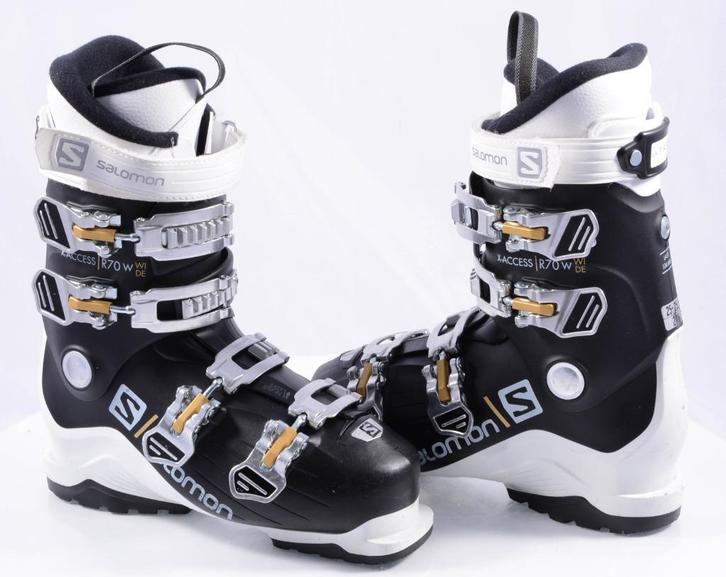 35 36 36,5 EU dames skischoenen SALOMON X, Sport en Fitness, Skiën en Langlaufen, Gebruikt, Schoenen, Ski, Salomon, Carve, Verzenden
