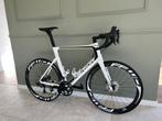 Merida Reacto 5000 racefiets.  FF carbonwielset, Fietsen en Brommers, Ophalen, Zo goed als nieuw, Carbon