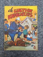 Sleen Lustige Kapoentjes - Album 8 (Het Volk 1970), Enlèvement ou Envoi, Marc Sleen, Une BD, Utilisé