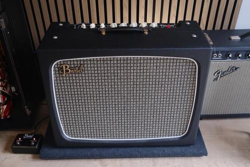 Bartel Amplifiers Roseland 1x12" 45w Ampli Guitare, Muziek en Instrumenten, Versterkers | Bas en Gitaar, Zo goed als nieuw, Gitaar