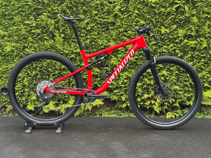 Specialized Epic Comp, Fietsen en Brommers, Fietsen | Racefietsen, Zo goed als nieuw, Heren, Overige merken, 10 tot 15 versnellingen