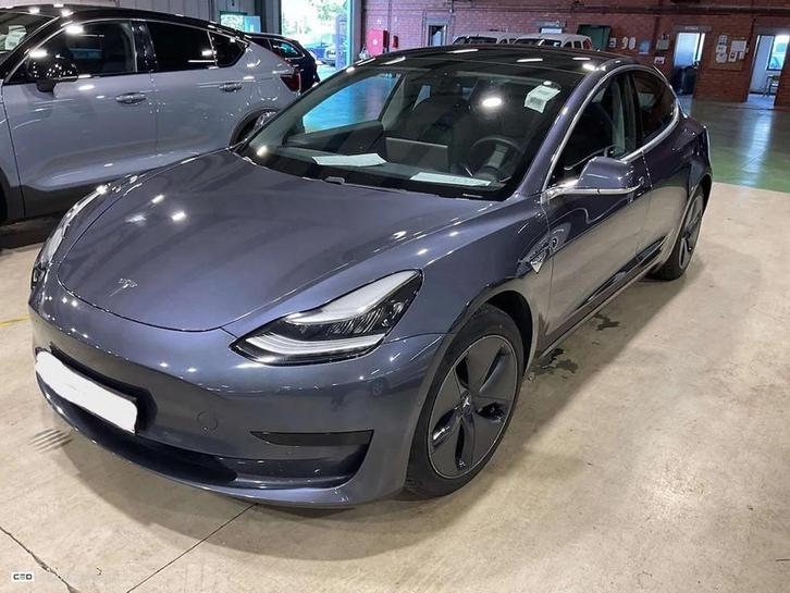 Tesla Model 3 Model 3 55kWh Standard Plus *EXCEPTIONNEL*264X, Auto's, Tesla, Bedrijf, Te koop, Model 3, ABS, Achteruitrijcamera