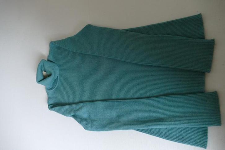 sous-pull: Dries Van Noten: maat medium, Kleding | Dames, Truien en Vesten, Zo goed als nieuw, Maat 38/40 (M), Groen, Ophalen of Verzenden