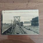 Ruines de Zeebrugge Mole fruit by flotte anglaise, Enlèvement ou Envoi