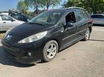 2010 Peugeot 207 SW Personenauto, Auto's, Euro 5, Gebruikt, Overige brandstoffen, Bedrijf