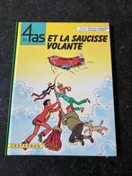 Les 4 As et la saucisse volante, Ophalen of Verzenden, Zo goed als nieuw