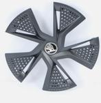 3 originele Skoda Fabia 15" wieldoppen, Auto diversen, Wieldoppen, Ophalen of Verzenden, Nieuw