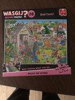 WASGIJ Jumbo 1.000 stuks, Ophalen, 500 t/m 1500 stukjes, Zo goed als nieuw, Legpuzzel