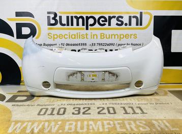 Bumper Mitsubishi I-Miev iMiev 2009-2018 VOORBUPER 2-B4-1189 beschikbaar voor biedingen
