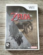 Nintendo Wii Zelda Twilight Princess, Enlèvement ou Envoi
