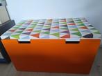 speelgoedkist ikea smastad, Kinderen en Baby's, Kinderkamer | Commodes en Kasten, Kast, 50 tot 70 cm, Zo goed als nieuw, 75 tot 100 cm