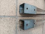paalhouder/grondpin, Tuin en Terras, Ophalen, Gebruikt