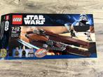 7959 Geonosian Starfighter Lego Star Wars, Kinderen en Baby's, Speelgoed | Duplo en Lego, Ophalen of Verzenden, Gebruikt, Complete set