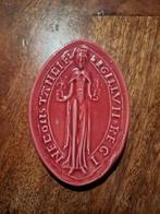 Zegel matrijs  constante van castille, Ophalen of Verzenden