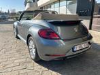 volkswagen beetle cabrio te koop, Auto's, Volkswagen, Voorwielaandrijving, 4 zetels, Leder, Handgeschakeld