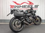 YAMAHA XSR700, Motoren, 700 cc, 2 cilinders, Motorrijbewijs A, Bedrijf