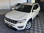 Jeep Compass 1.4i 1e eigenaar 12 maanden garantie, Auto's, Voorwielaandrijving, USB, 4 cilinders, Wit