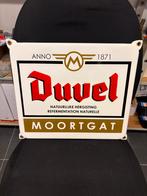 Duvel emaille bord nieuw, Verzamelen, Ophalen of Verzenden, Nieuw, Duvel