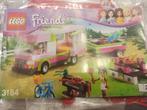 Lego Friends "le camping-car", Enlèvement ou Envoi, Utilisé, Ensemble complet, Lego