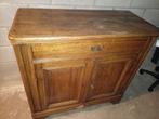 massief houten kast voor hal of woonkamer, Antiek en Kunst, Antiek | Meubels | Kasten, Ophalen