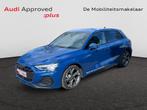 Audi A3 Sportback A3 Sportback 35 TFSI Business Edition S li, Automaat, 127 g/km, Zilver of Grijs, A3