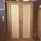 Kast met rotan deur, Antiek en Kunst, Ophalen