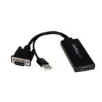 Converter VGA naar HDMI Startech, Enlèvement ou Envoi, Comme neuf