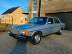mercedes 200**W123**geen roest**dealer onderhouden**, Auto's, 4 deurs, Achterwielaandrijving, 4 cilinders, Leder en Stof
