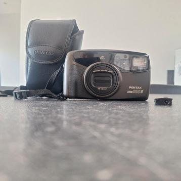 Pentax Zoom 280-P – 35mm Compact Film Camera beschikbaar voor biedingen