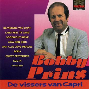 Bobby Prins - De Vissers van Capri beschikbaar voor biedingen