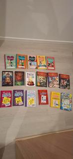 Kinder / tiener boeken €5/st, Ophalen of Verzenden