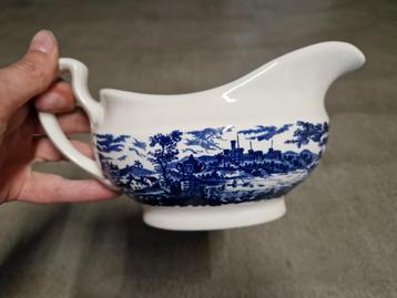 Ironstone Broadhurst 'The English Scene' Sauskannetje  beschikbaar voor biedingen