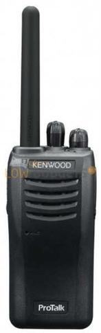 Kenwood TK-3501 PMR446 Portofoon met IP54, Verzenden
