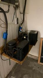 Cafe frigo s, Ophalen, Gebruikt