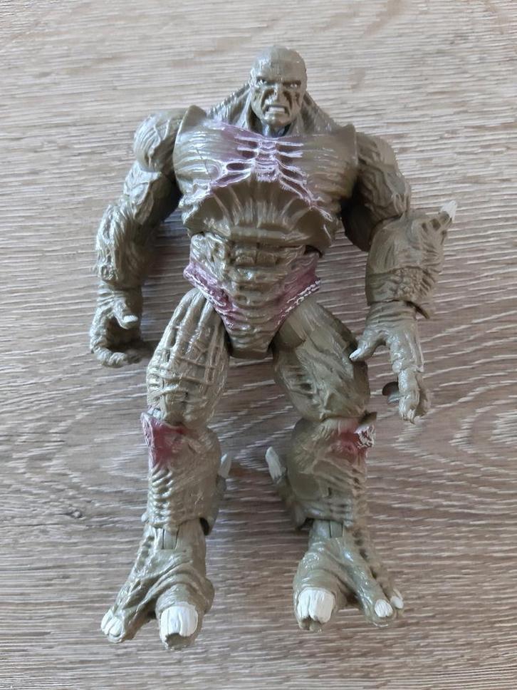 Marvel The Incredible Hulk Gamma Charged Abomination     Q3, Kinderen en Baby's, Speelgoed | Actiefiguren, Zo goed als nieuw, Ophalen of Verzenden