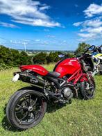 Ducati Monster 796, Motoren, 2 cilinders, Particulier, 803 cc, 12 t/m 35 kW