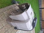 Pomp Intex jacuzzi, Tuin en Terras, Ophalen, Gebruikt, Pomp, Opblaasbaar