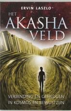 Het Akasha veld - Ervin Laszlo, Enlèvement ou Envoi