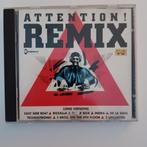 Attention remix cd, CD & DVD, CD | Compilations, Comme neuf, Enlèvement ou Envoi