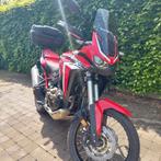 Africa Twin 1100, perfecte staat 11000 km, bwjr 2021, Particulier, 2 cylindres, Tourisme, 1100 cm³