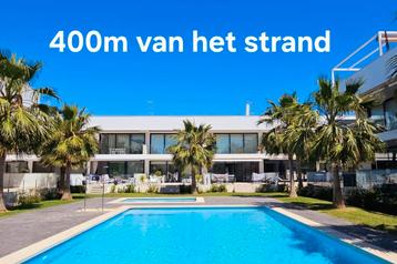Prachtig appartement op 400m van het strand! beschikbaar voor biedingen