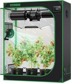 Vivosun  hydrocultuur kweektent SNELLE GRATIS LEVERING, Verzenden, Nieuw