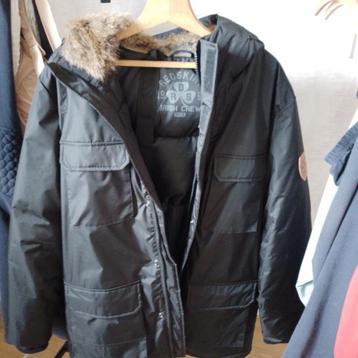 Parka d'hiver pour homme beschikbaar voor biedingen