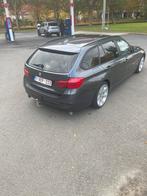BMW 318 diesel stationwagen volledige optie euro 6b, Auto's, BMW, 100 kW, Achterwielaandrijving, Leder, Particulier