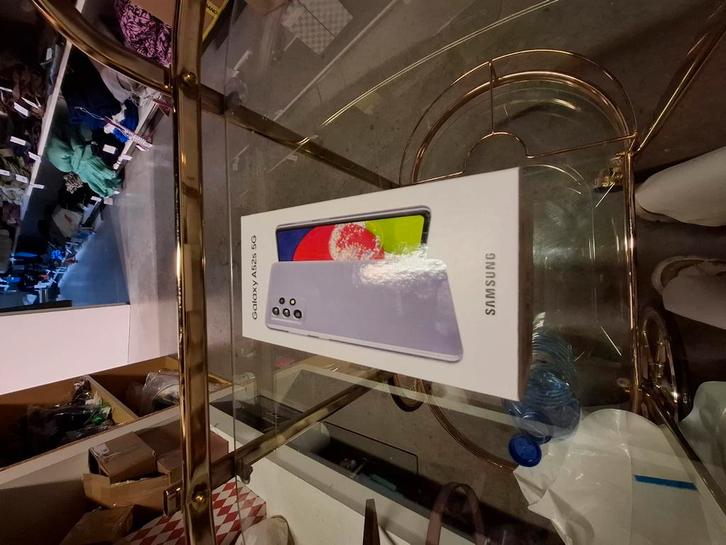 Samsung A52s 5G, Telecommunicatie, Mobiele telefoons | Samsung, Ophalen of Verzenden