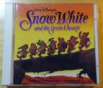 Snow White and the Seven Dwarfs - OST, Sneeuwwitje of Doornroosje, Overige typen, Ophalen of Verzenden, Zo goed als nieuw