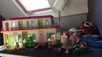 playmobile grand hotel, Kinderen en Baby's, Speelgoed | Playmobil, Complete set, Gebruikt, Ophalen