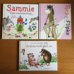 Set van 3 prentenboeken over dieren, Fictie algemeen, Jongen of Meisje, Nieuw, Ophalen of Verzenden